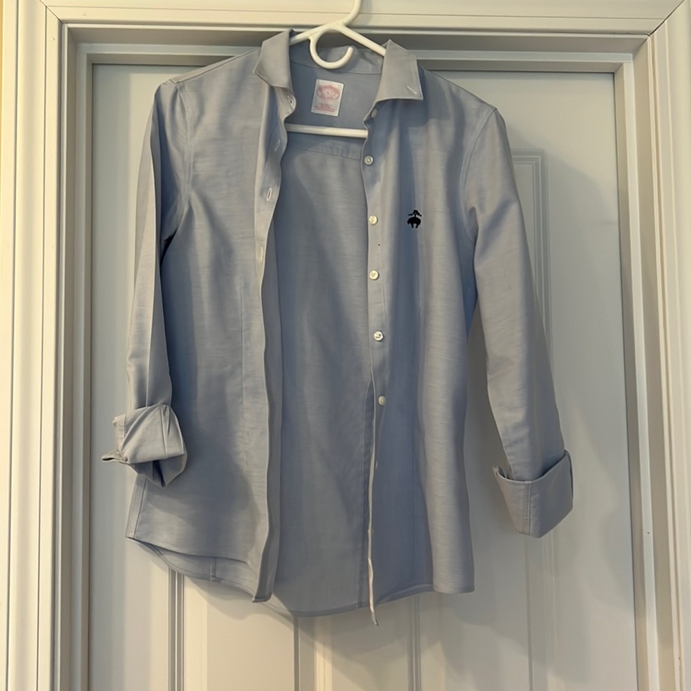 Button down